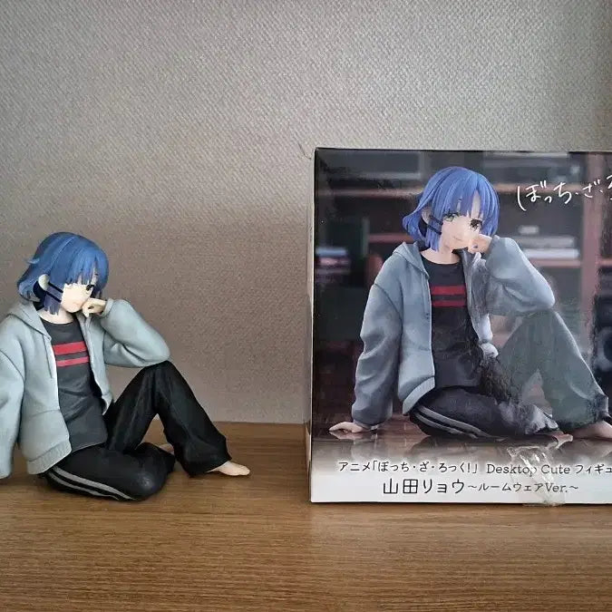 [BUNJANG] Yamada Ryo Bocchi the Rock! Figure / 야마다료 봇치더락 피규어