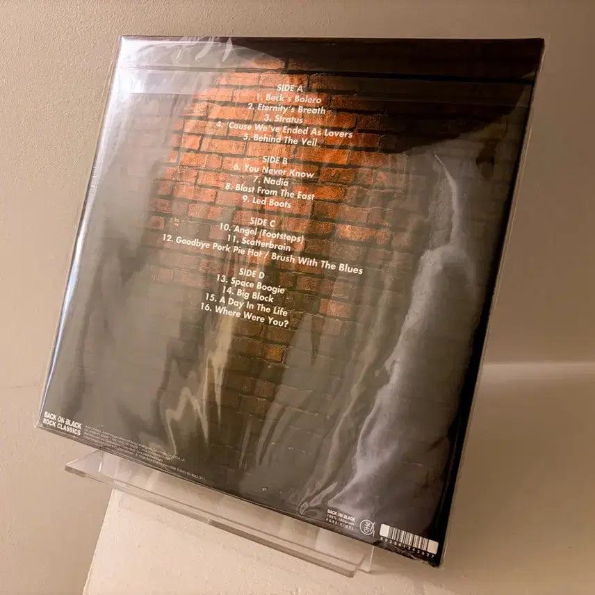 [BUNJANG] Jeff Beck Live At Ronnie Scott&