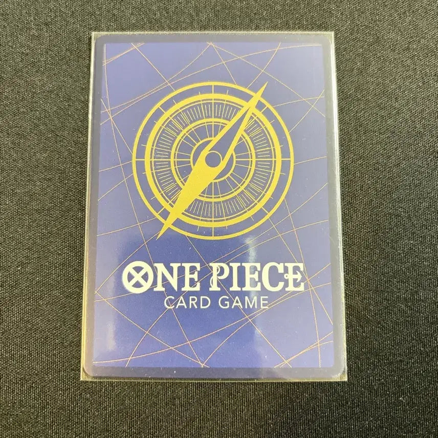 [BUNJANG] One Piece Card Japan Edition Carrot Promo / 원피스 카드 일본판 캐롯 프로모