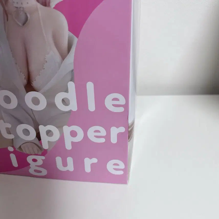 [BUNJANG] Nikke Viper Furry Noodle Stopper Figure / 니케 바이퍼 후류 누들스토퍼 피규어 미개봉