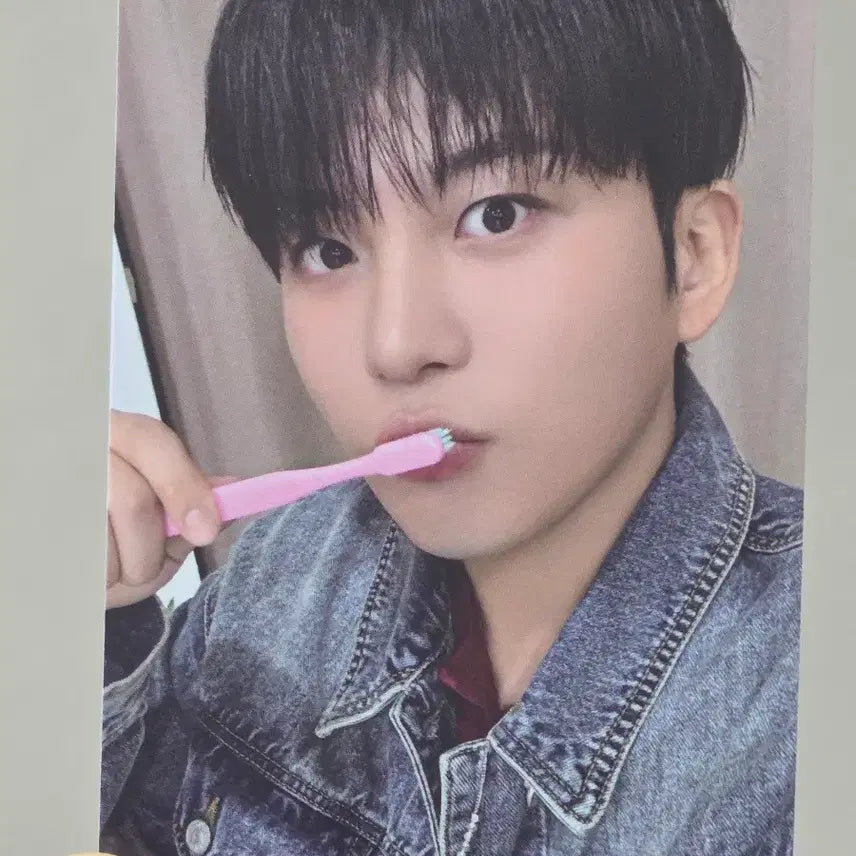 [BUNJANG] ATEEZ Jongho Fanmeeting Random Photocard / 에이티즈 종호 팬미팅 랜덤 포카