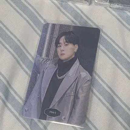 [BUNJANG] pH-1 Pepsi Photocard / pH-1 펩시 포카