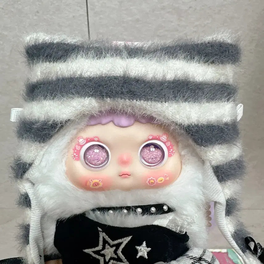 [BUNJANG] Jiimo Dark Fairy Tale Baby Three / 지이모jiimo 다크동화 베이비쓰리