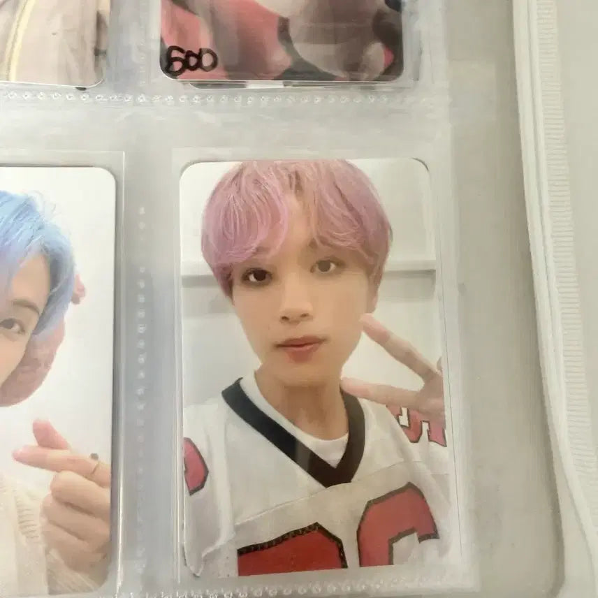 [BUNJANG] Lee Hae Chan Photocard / 이 해 찬