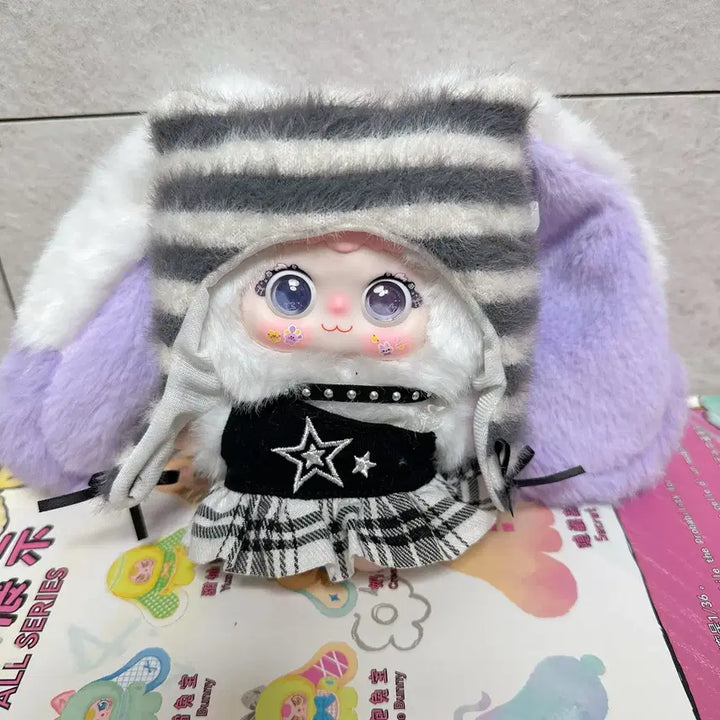 [BUNJANG] Jiimo Dark Fairy Tale Baby 3 / 지이모jiimo 다크동화 베이비쓰리