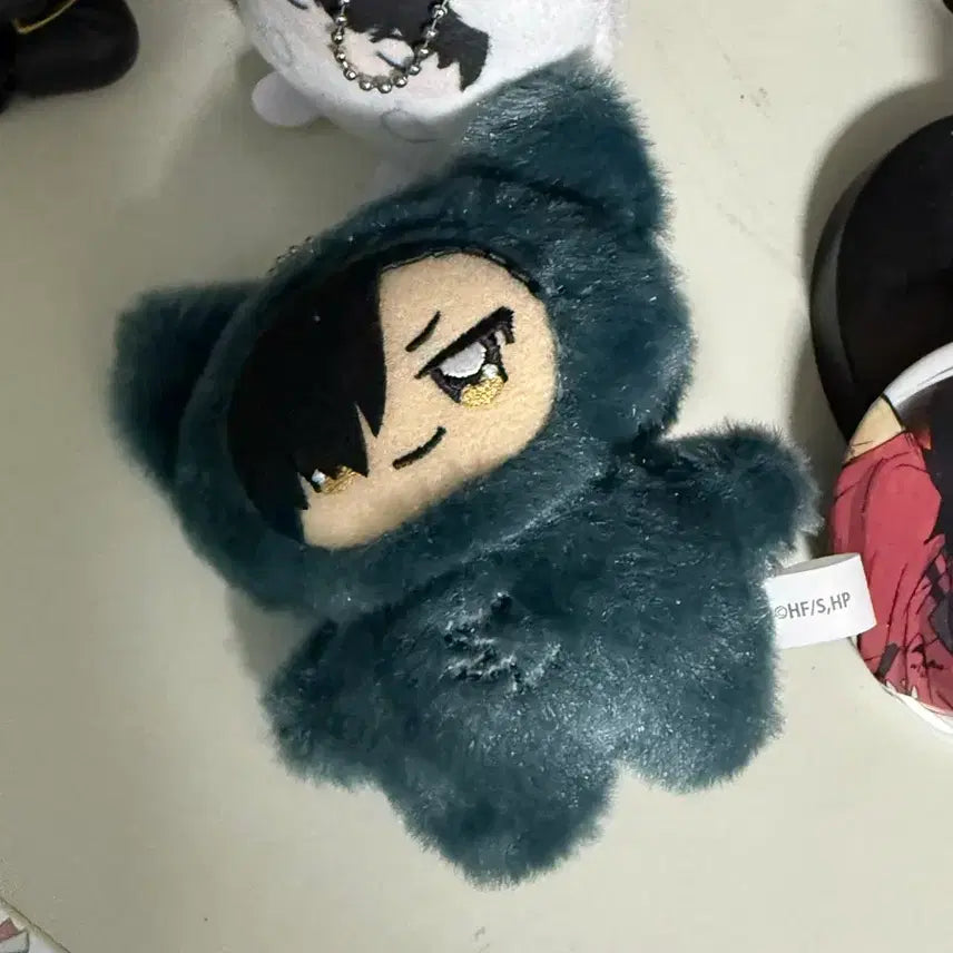 [BUNJANG] Haikyuu!! Tetsuro Kuroo Chimikemo Plush Doll / 하이큐 쿠로오 테츠로 치미케모 누이 인형