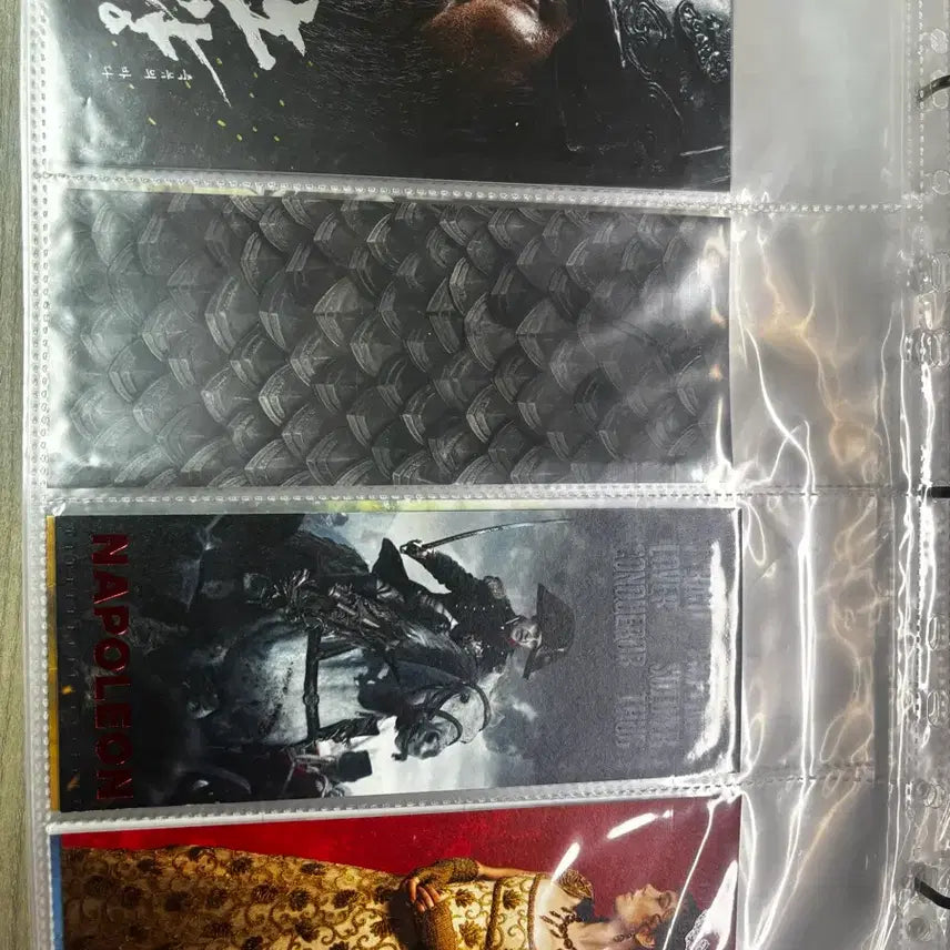 [BUNJANG] CGV TTT 16-Item Bundle Set / Cgv TTT 일괄판매 16종
