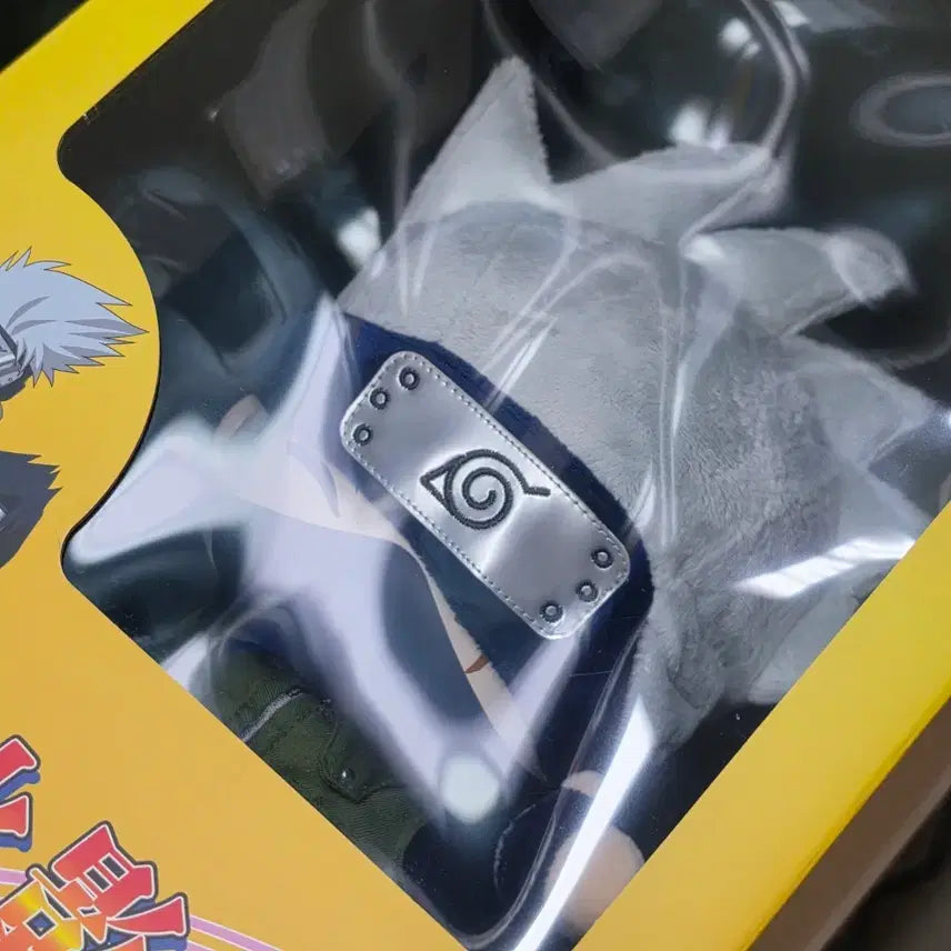 [BUNJANG] Pop Mart Naruto Last One Kakashi Large Doll / 팝마트 나루토 중국 쿠지 라스트원 카카시 대형 인형