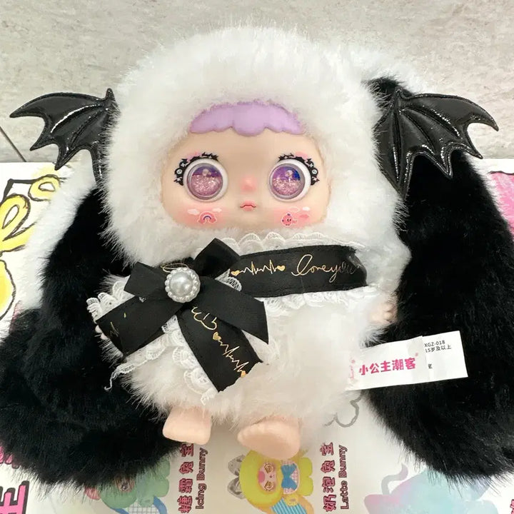 [BUNJANG] Jiimo Dark Fairytale Baby Three (Two Eyes) / 지이모jiimo 다크동화 베이비쓰리(투눈)
