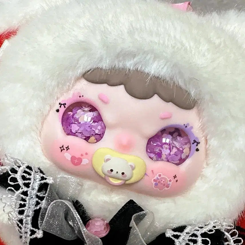 [BUNJANG] Jiimo Mystic Water Dropper Pacifier / 지이모jiimo 미스틱 물눈쪽쪽이 베이비쓰리