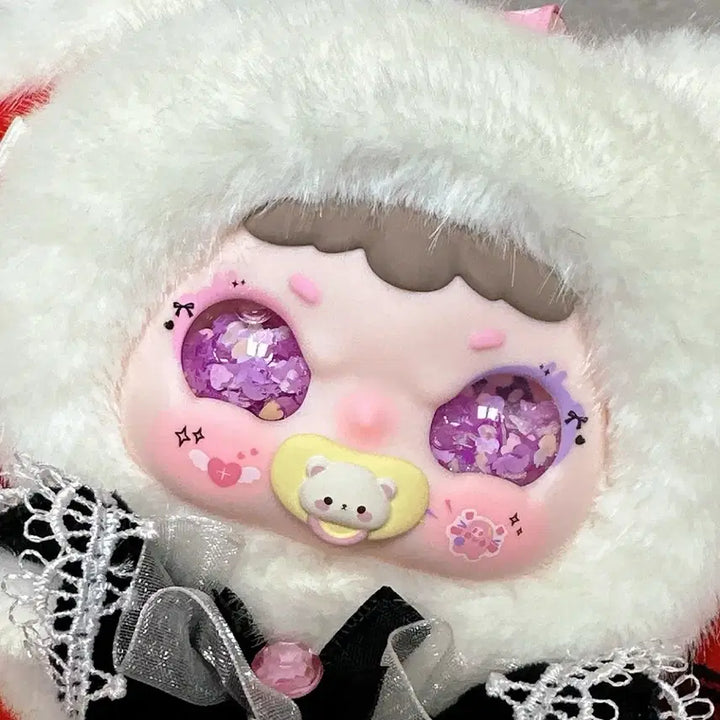 [BUNJANG] Jiimo Mystic Water Dropper Pacifier / 지이모jiimo 미스틱 물눈쪽쪽이 베이비쓰리