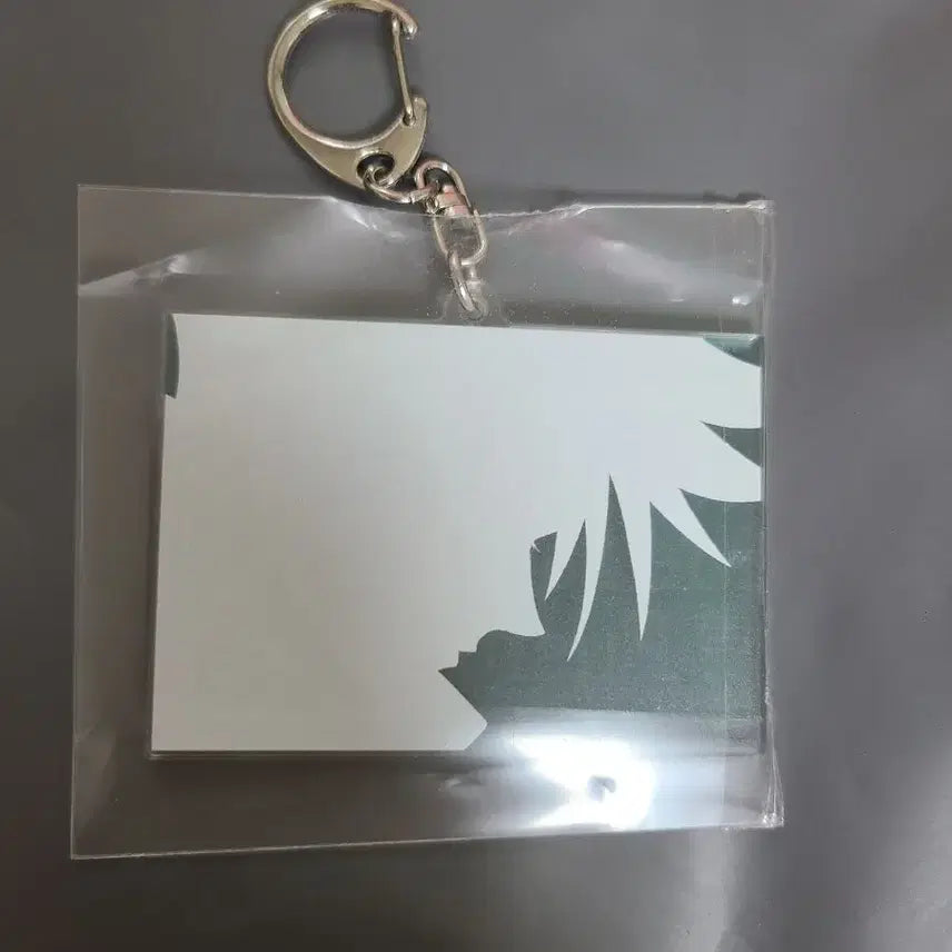 [BUNJANG] Fushiguro Megumi Keyring / 후시구로 메구미 키링