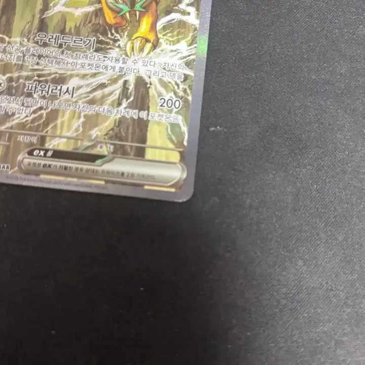 [BUNJANG] Raikko SAR Photocard / 라이코 sar