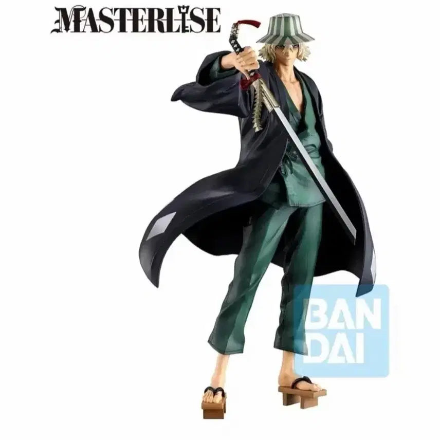 [BUNJANG] Bleach Kisuke Urahara Ichiban Kuji Last One Prize Figure (Sealed) / 미개봉) 제일복권 블리치 키스케 라스트원 판매