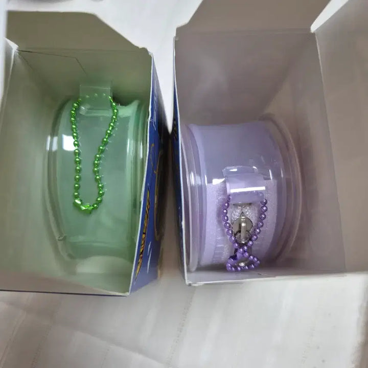 [BUNJANG] Digimon Digitamamon Coin Bag Set (2 Types) / 일괄)디지타마 코인백 2종