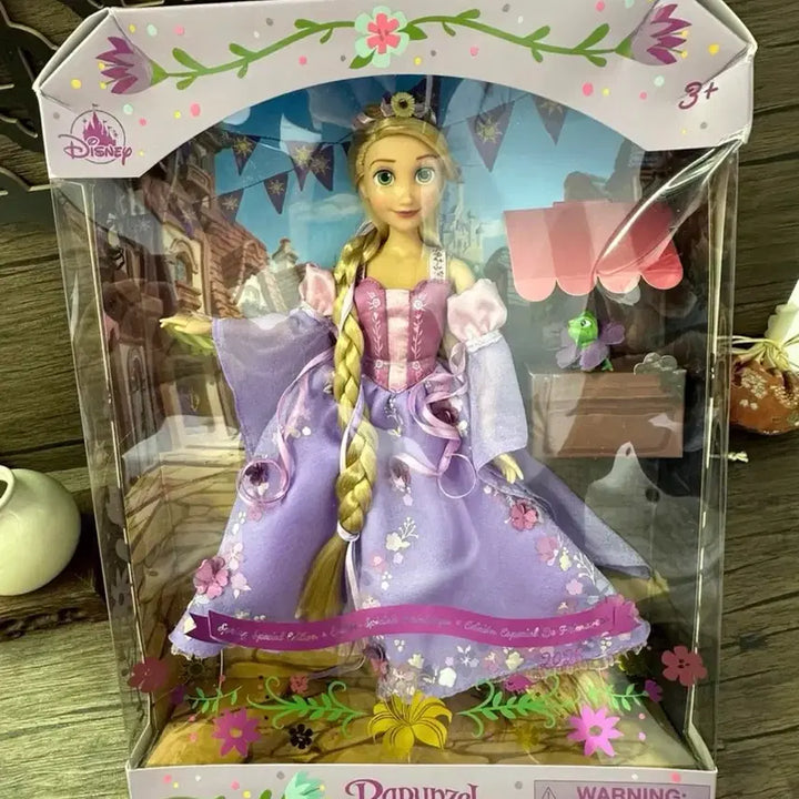 [BUNJANG] Disney Rapunzel Special Edition Doll / 디즈니 라푼젤 인형 스페셜 에디션