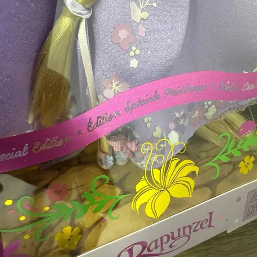 [BUNJANG] Disney Rapunzel Special Edition Doll / 디즈니 라푼젤 인형 스페셜 에디션