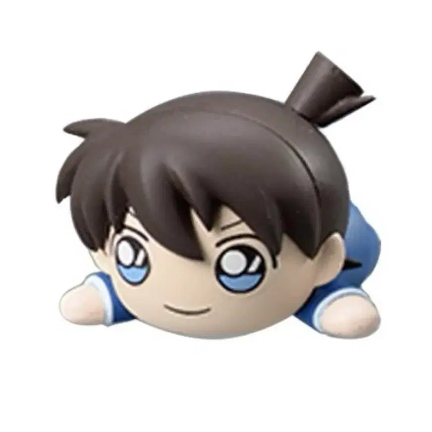 [BUNJANG] Detective Conan Kudo Shinichi Nesoberi Figure &amp; Highway&