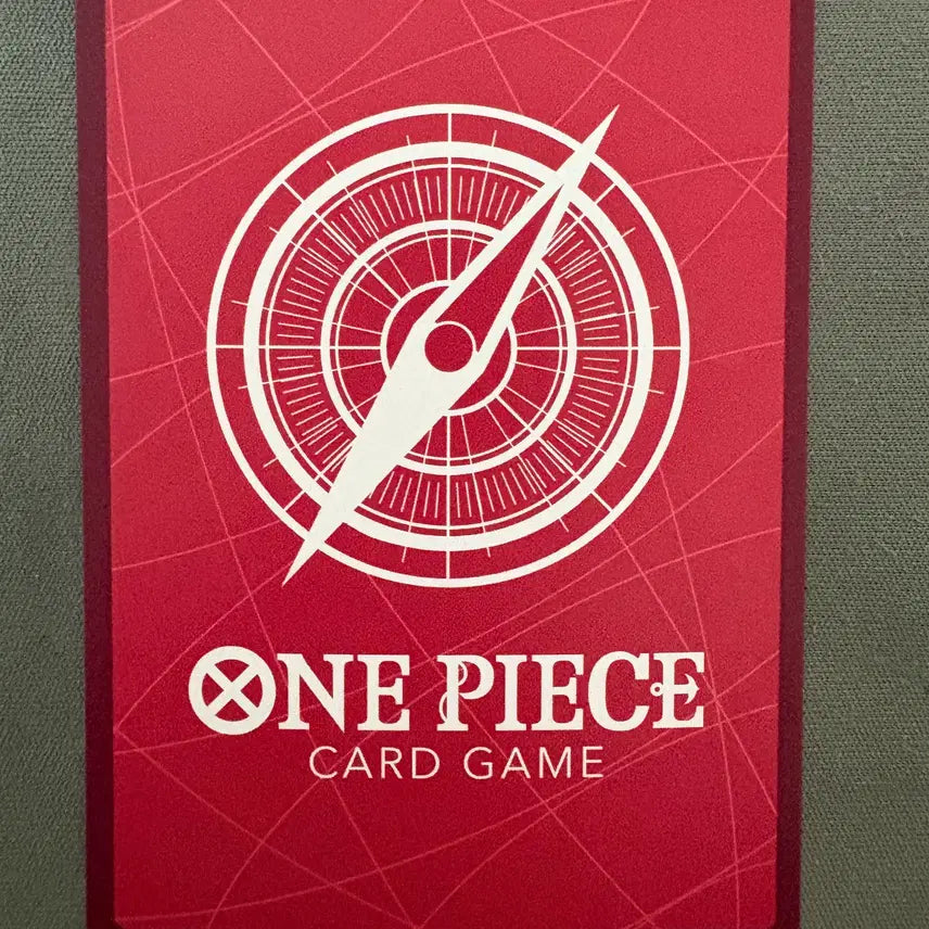 [BUNJANG] One Piece Card Luffy Leader ST29-001 Japanese Version / [원피스카드] 루피 리더 (ST29-001) 일판