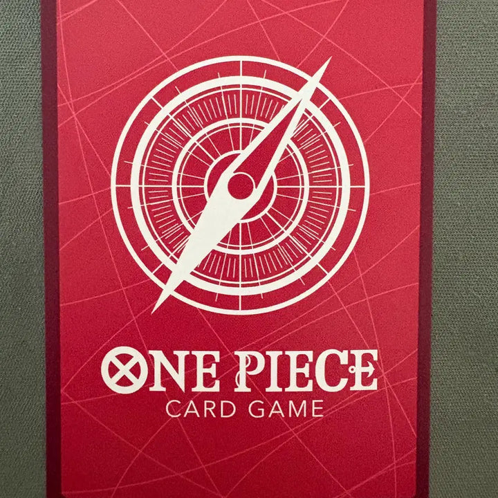 [BUNJANG] One Piece Card Luffy Leader ST29-001 Japanese Version / [원피스카드] 루피 리더 (ST29-001) 일판
