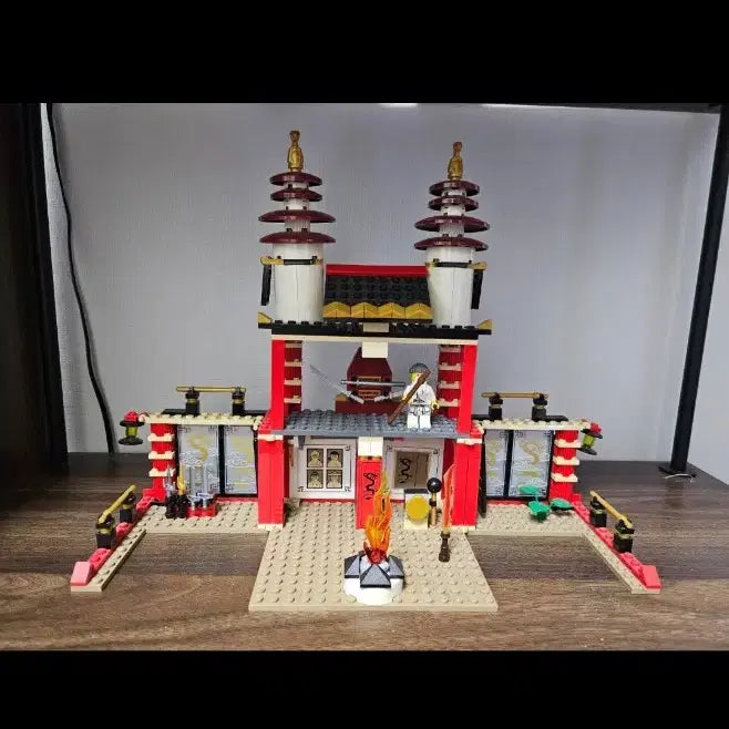 [BUNJANG] LEGO Ninjago Temple of Light 70505 / 레고 닌자고 70505 빛의 신전