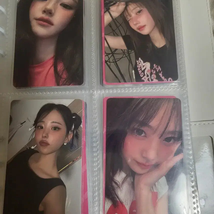 [BUNJANG] QWER Album Photocard Set / QWER 앨범 포토카드