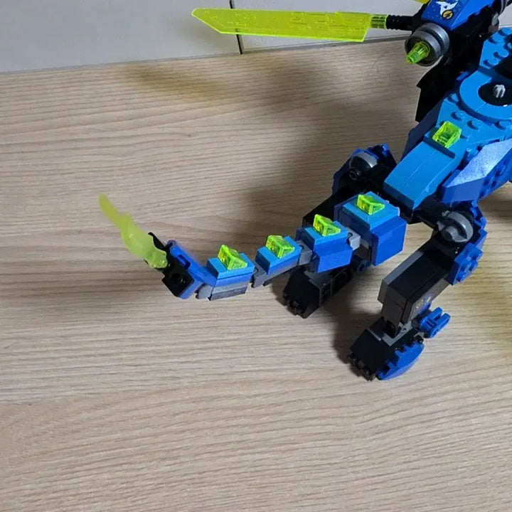 [BUNJANG] LEGO Ninjago Jay&
