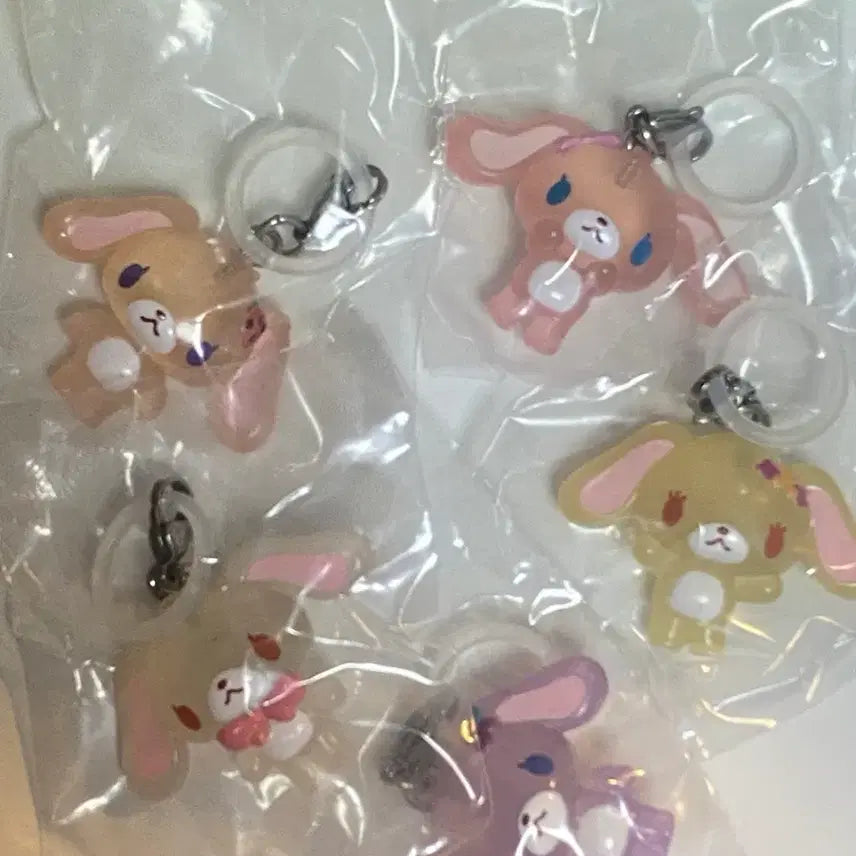 [BUNJANG] Sugar Bunnies Mejirushi 5-Piece Bundle Set / 슈가바니즈 메지루시 5종 일괄
