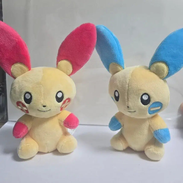[BUNJANG] Pokemon Pichu Fit Plush Doll / 포켓몬스터 플러시 마이농 fit 인형