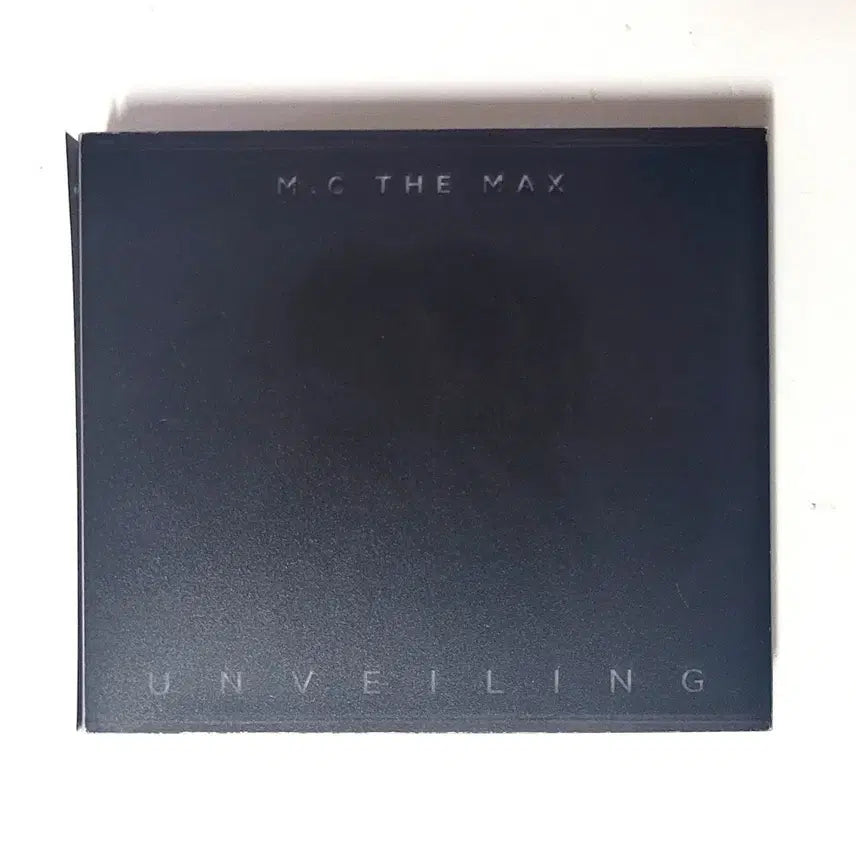 [BUNJANG] M.C the MAX Official 7th Album UNVEILING (2CD Set) / [인기수집반]엠씨더맥스 정규7집 2CD