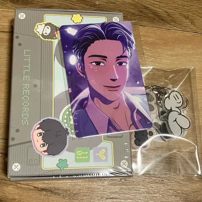 [BUNJANG] PLAVE Hamin 2026 Birthday Kit Keyring / 플레이브 하민 2026 생일키트 왜요왜 키링 plave
