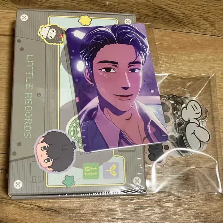 [BUNJANG] PLAVE Hamin 2026 Birthday Kit Keyring / 플레이브 하민 2026 생일키트 왜요왜 키링 plave