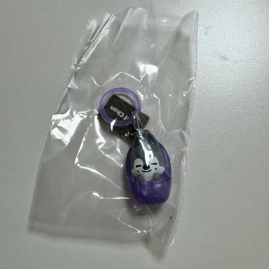[BUNJANG] Stray Kids Bang Chan Wolf Chan Mezushi Keyring / 스키즈 방찬 스키주 울프찬 메지루시 키링