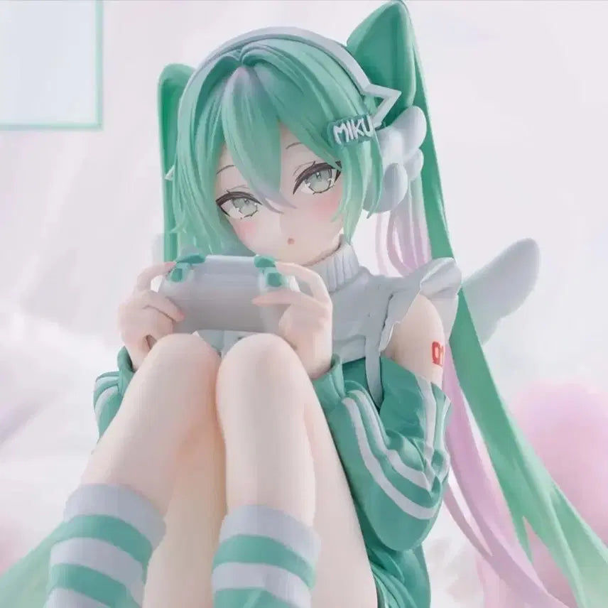 [BUNJANG] Banpresto Rurudo Hatsune Miku Holiday Figure (Sealed) / 미개봉)반프레스토 루루도 하츠네미쿠 홀리데이 피규어