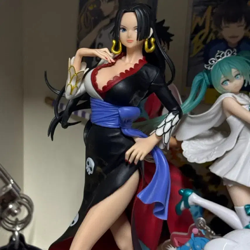 [BUNJANG] Boa Hancock Figure / 원피스 보아핸콕 피규어