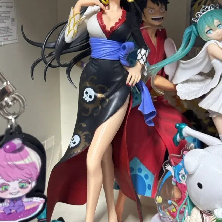 [BUNJANG] Boa Hancock Figure / 원피스 보아핸콕 피규어
