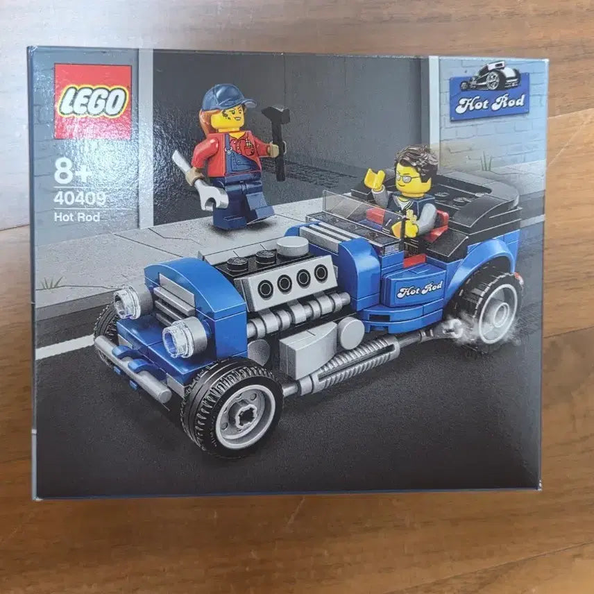 [BUNJANG] LEGO 40409 Hot Rod / 레고 40409 핫로드