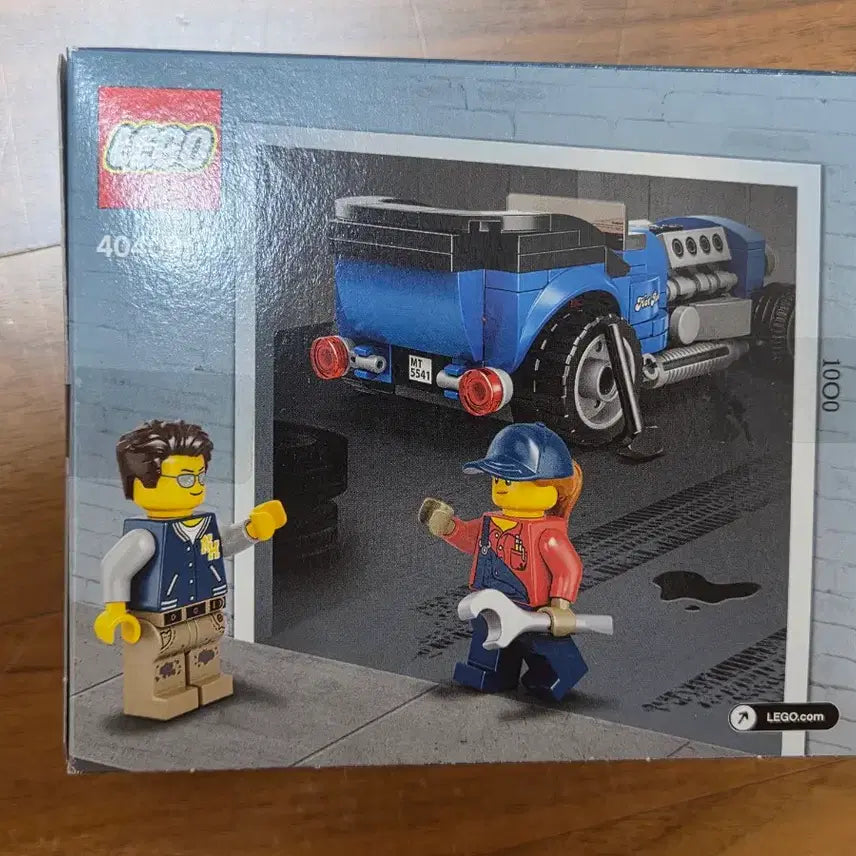 [BUNJANG] LEGO 40409 Hot Rod / 레고 40409 핫로드