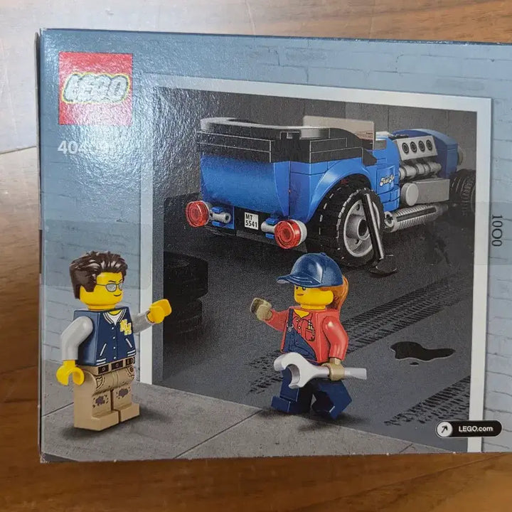 [BUNJANG] LEGO 40409 Hot Rod / 레고 40409 핫로드