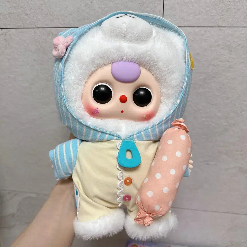[BUNJANG] Bearbrick Sweet Dream 400% / 베이비쓰리 스윗드림 달콤한꿈 400%