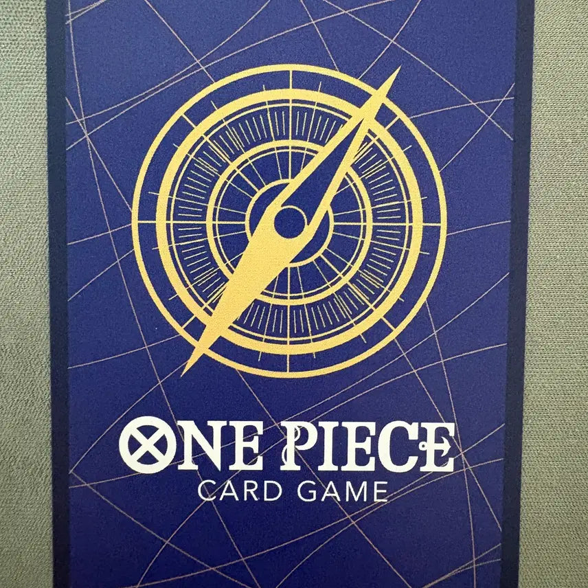 [BUNJANG] One Piece Card Luffy (OP07-109) Japanese Edition / [원피스카드] 루피 (OP07-109) 일판