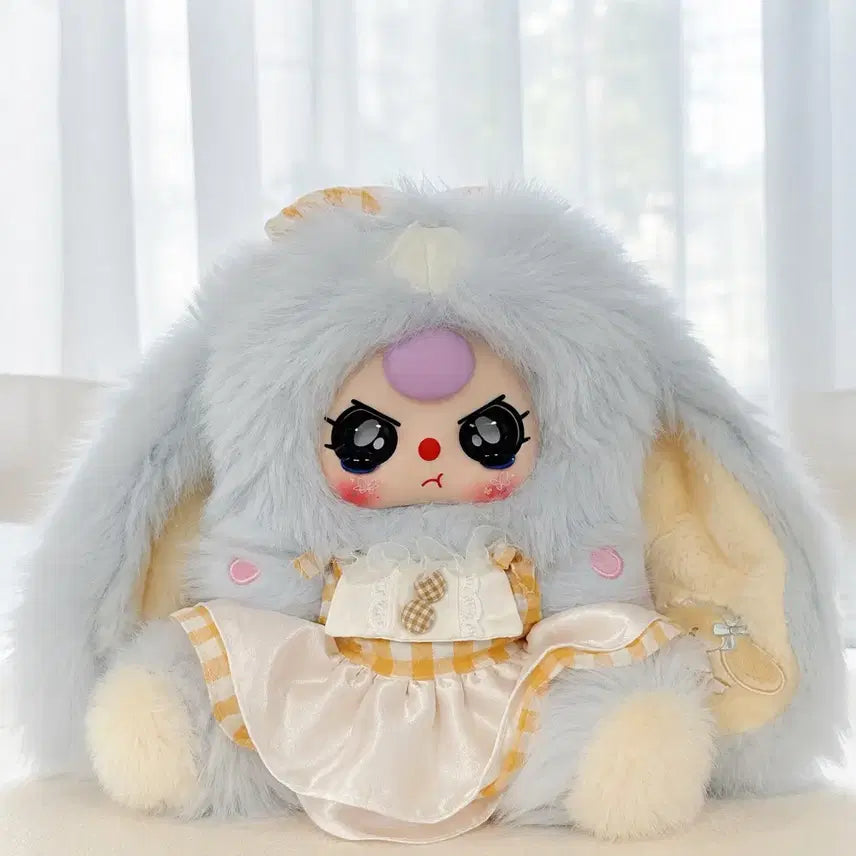 [BUNJANG] Be@rbrick Lily Rabbit "Rabbit Town" 400% / 베이비쓰리 릴리래빗 토끼타운 400%