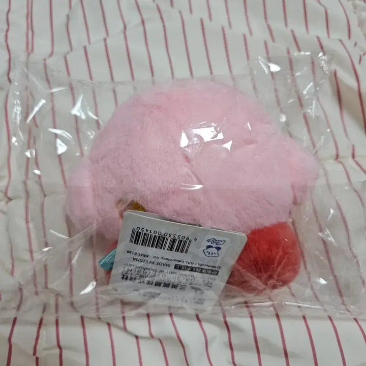 [BUNJANG] Kirby Coro-long Friends Kirby Plush / 별의커비 코로롱 프렌즈 커비