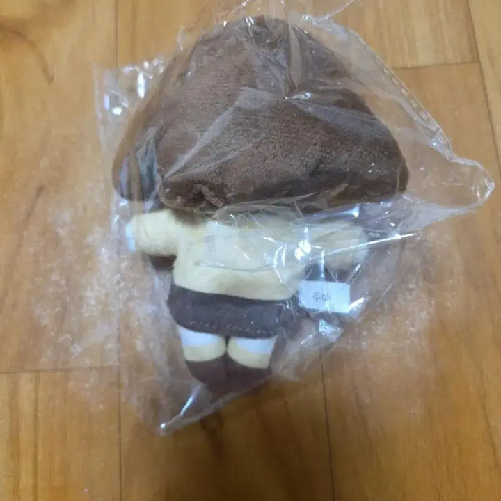 [BUNJANG] Korea Housing Finance Corporation Character Plush Keychain / 캐릭터인형 키링