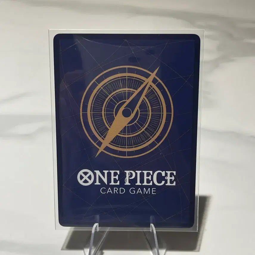[BUNJANG] One Piece Card OP-14 SEC Crocodile / 원피스카드 op-14 sec 크로커다일