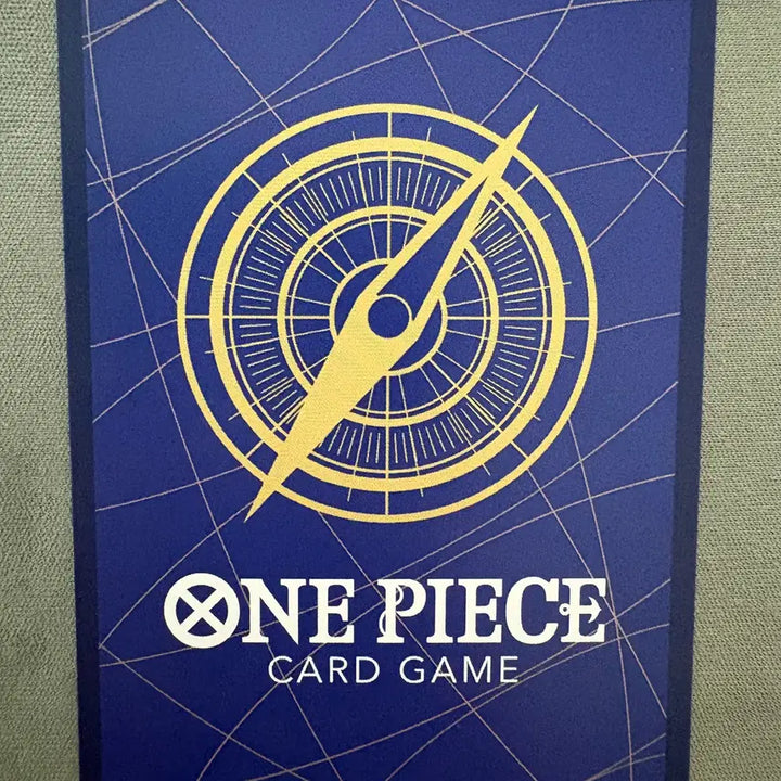 [BUNJANG] One Piece Card Monkey D. Luffy (OP01-024) Japanese Version / [원피스카드] 루피 (OP01-024) 일판