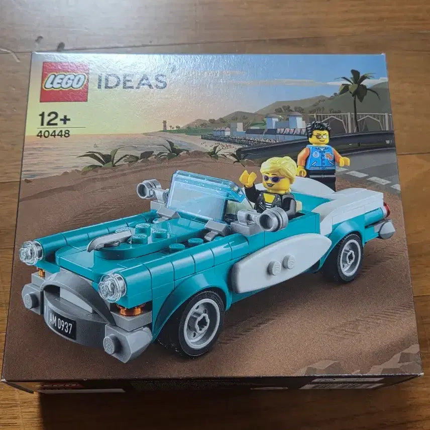 [BUNJANG] LEGO Ideas Vintage Car 40448 / 레고 아이디어 빈티지 카 40448