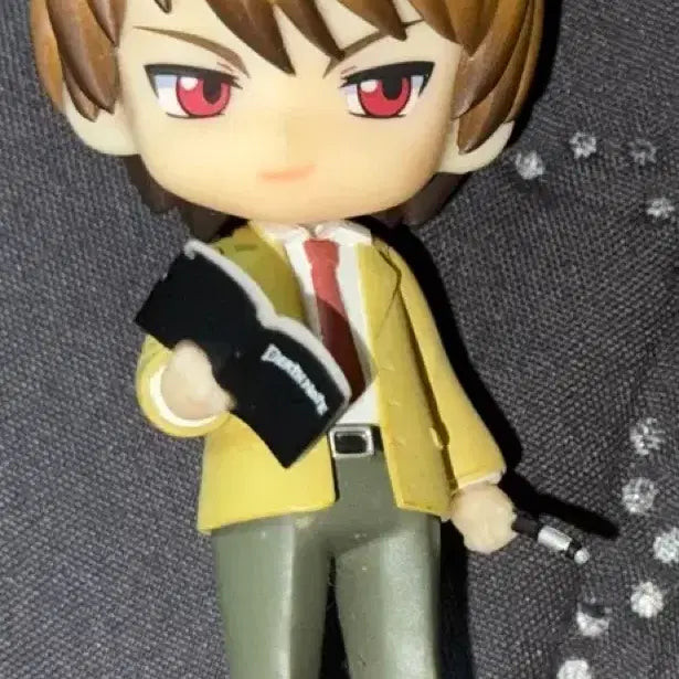 [BUNJANG] Death Note Light Yagami Acrylic Standee / 데스노트 라이토 푸치