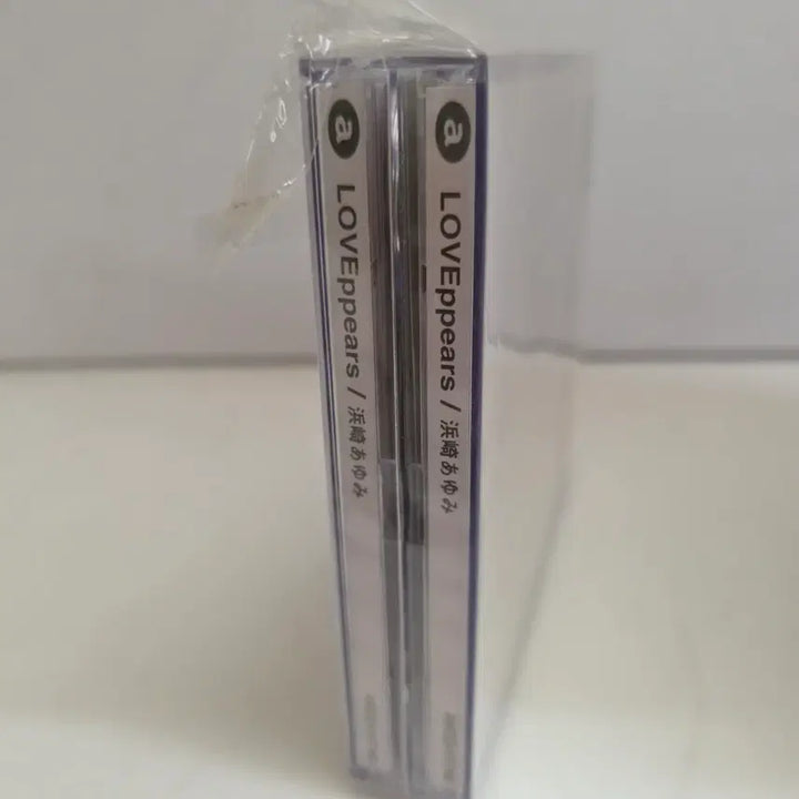 [BUNJANG] Hamasaki Ayumi LOVEppears 2CD (Sealed) / 미개봉 하마사키 아유미 Hamasaki Ayumi LOVEppears  2CD
