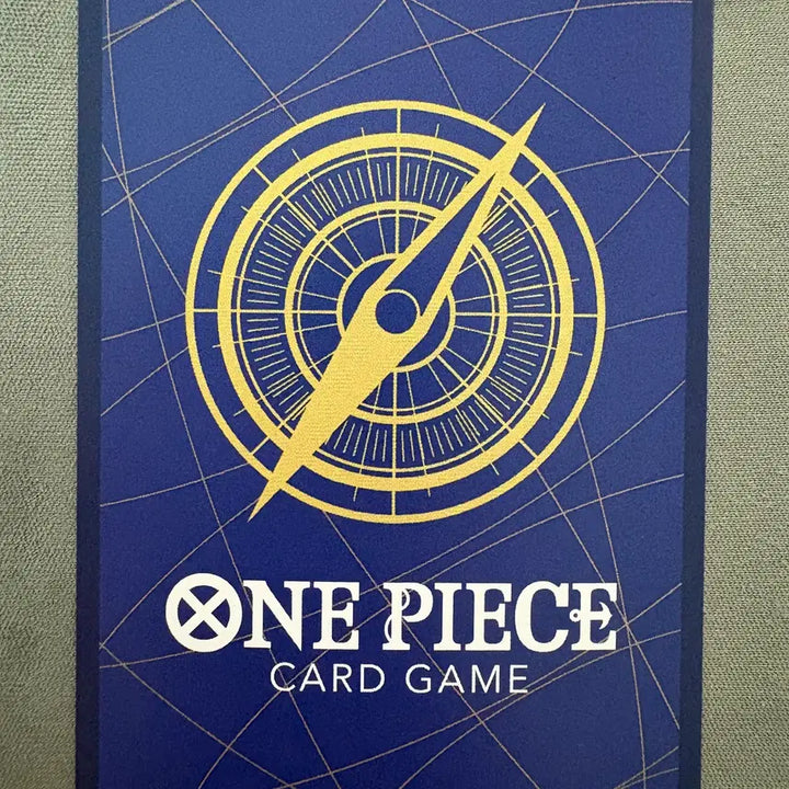 [BUNJANG] One Piece Card Luffy (ST26-005) Japanese Edition / [원피스카드] 루피 (ST26-005) 일판